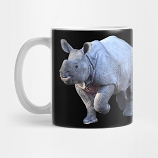 Baby Rhinoceros Mug